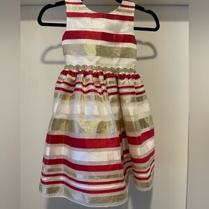Girls Holiday Dress